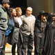 Kadeem Hardison, a Norfolk State University student, Jasmine Guy, Darryl Bell, Cree Summer and Charnele Brown during an April 16, 2016, appearance of A Different World cast members at the university
Norfolk State University